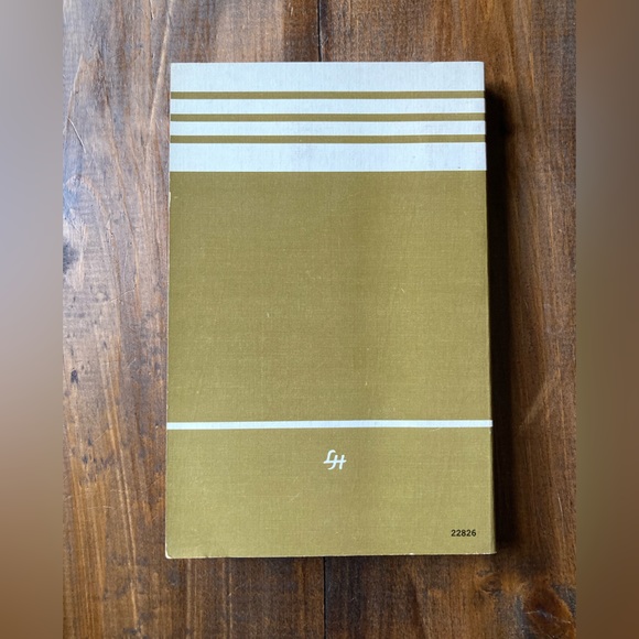 Teaching the Novel in Paperback by Margaret Ryan. 1963 Very Good Softcover - Picture 6 of 12